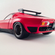 Illustration for article titled Review: Lamborghini Miura Jota SVR